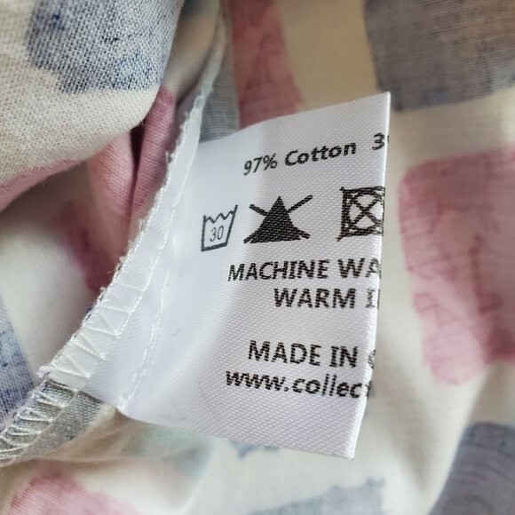 Collectif Dolores Pin-Up Blouse - Picture 11 of 12